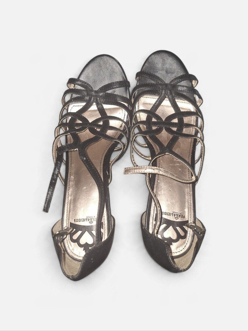 Fergalicious By Fergie Wedge Sandal